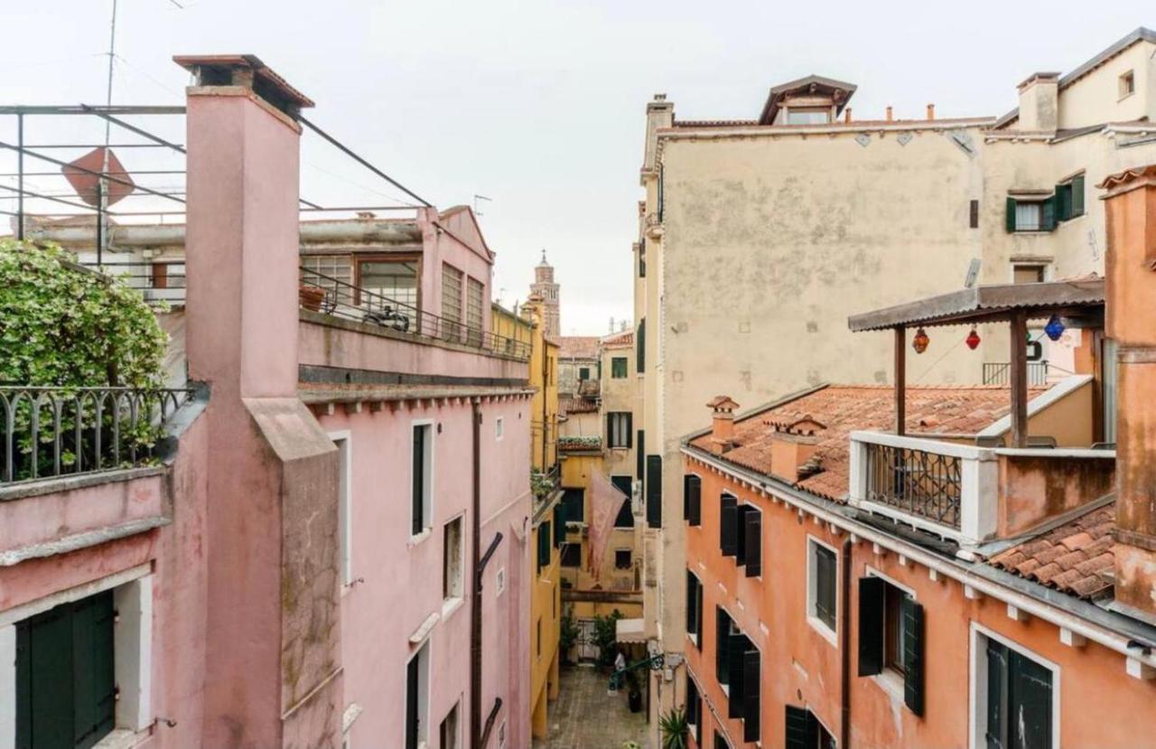 Venezia La Fenice Apartment Exterior photo