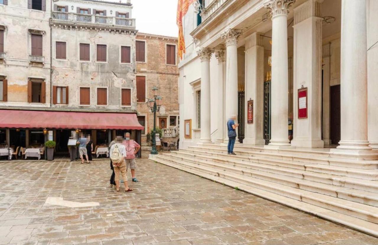 Venezia La Fenice Apartment Exterior photo